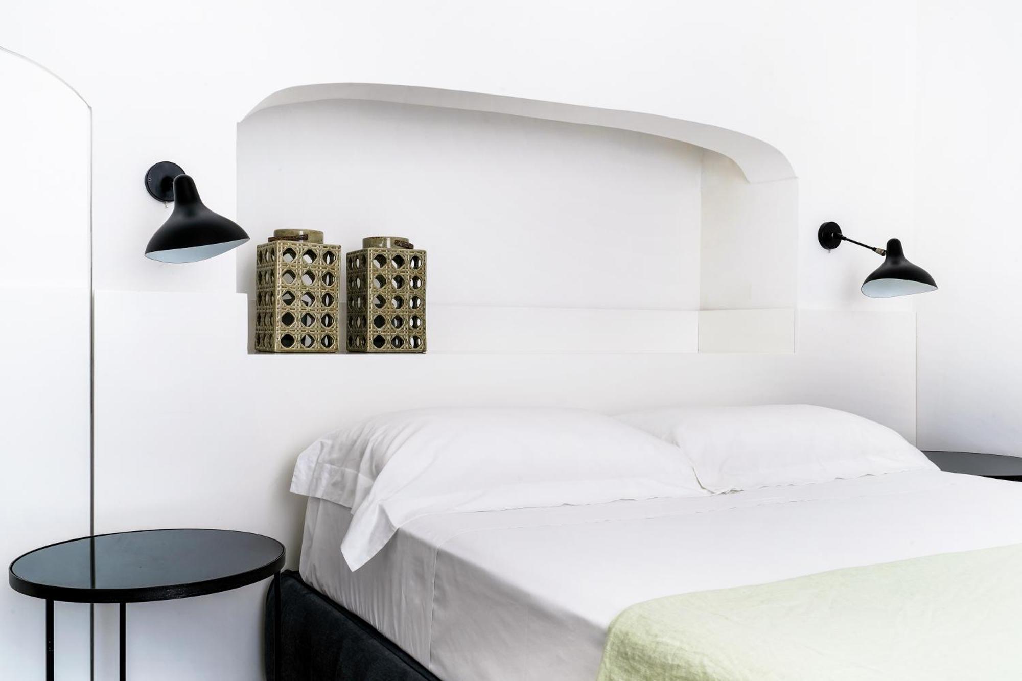 Suite con terraza