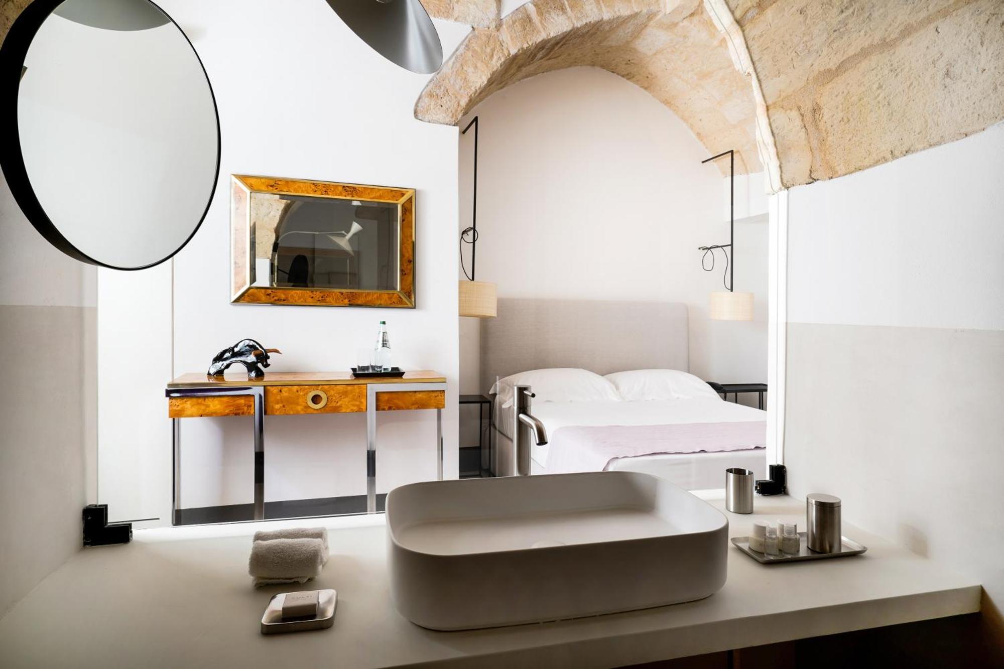 Habitación Doble Pequeña